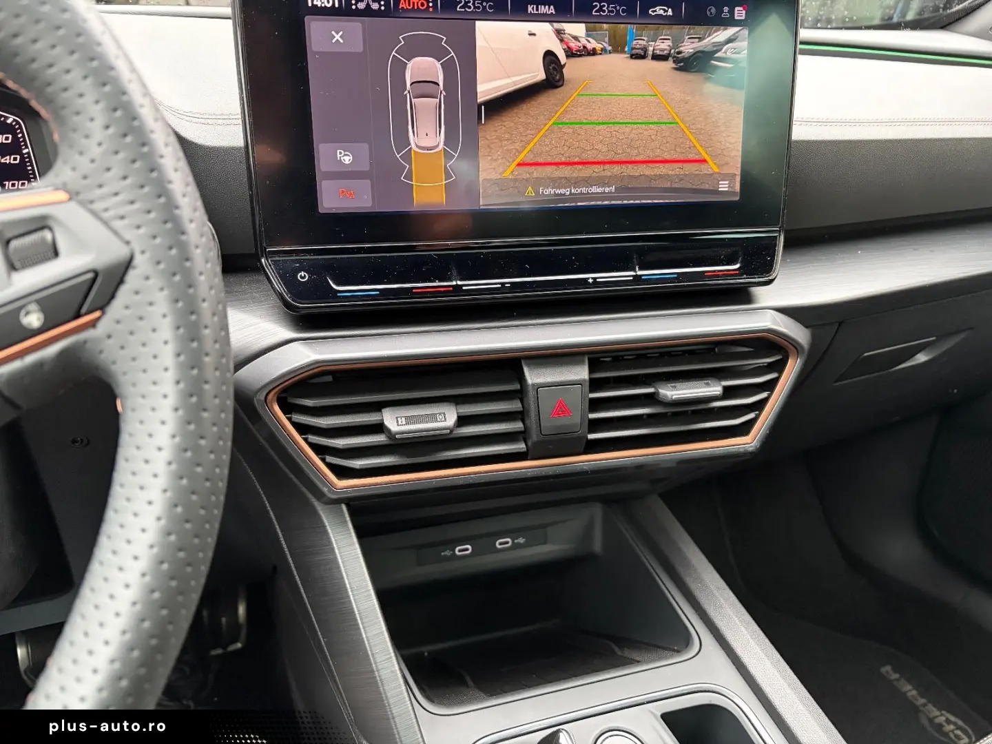 CUPRA Formentor 4x4 Panorama Virtual LED Kamera