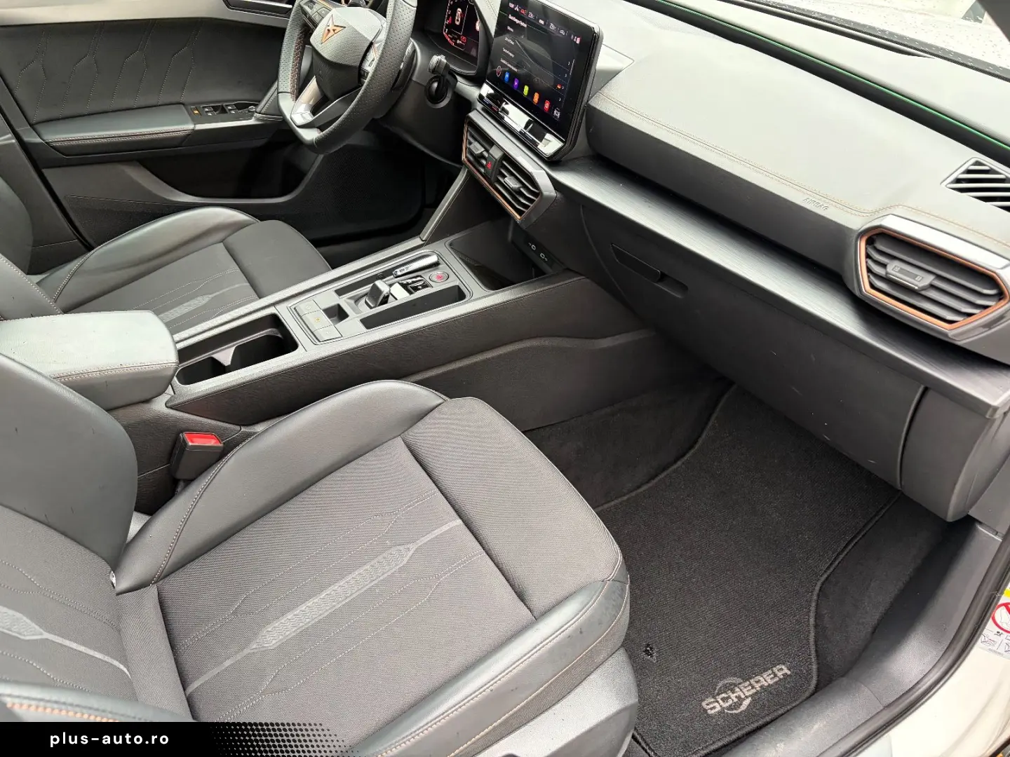 CUPRA Formentor 4x4 Panorama Virtual LED Kamera