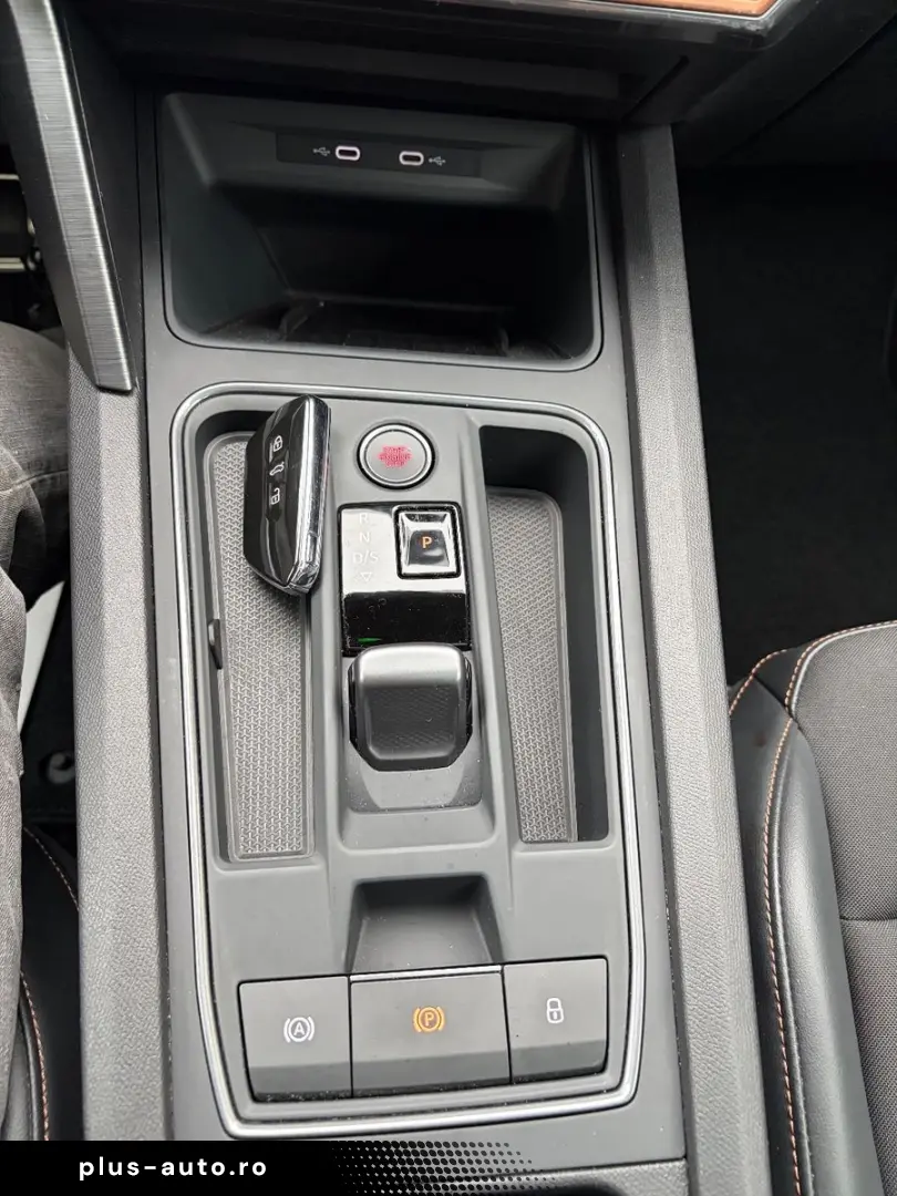 CUPRA Formentor 4x4 Panorama Virtual LED Kamera