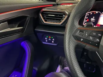 CUPRA Formentor 4x4 Panorama Virtual LED Kamera