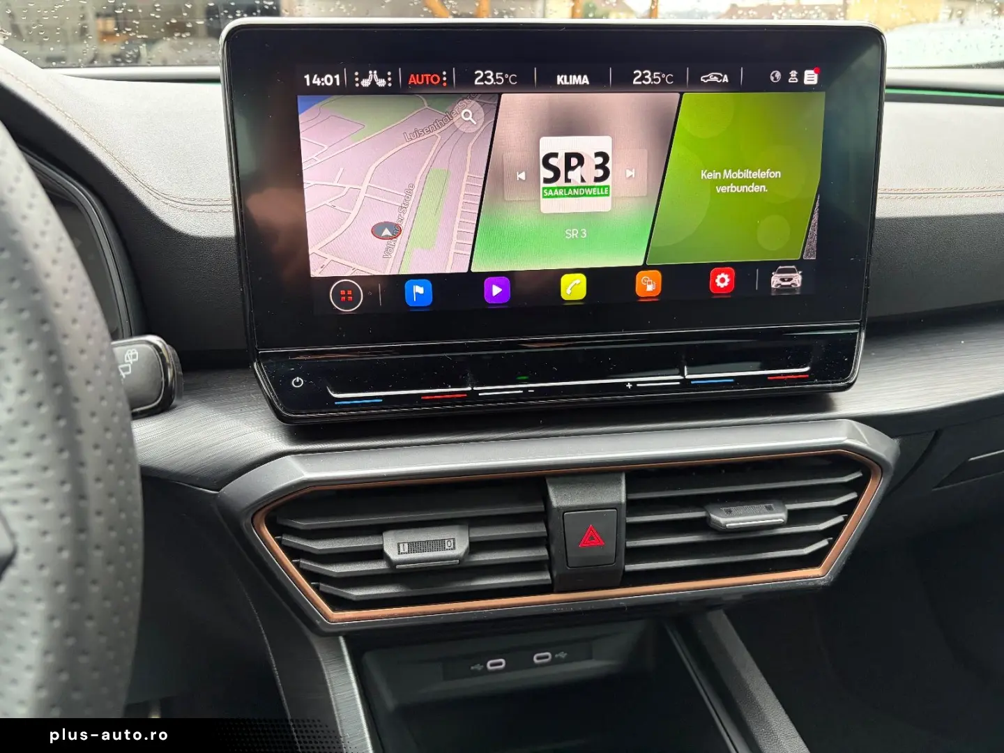 CUPRA Formentor 4x4 Panorama Virtual LED Kamera