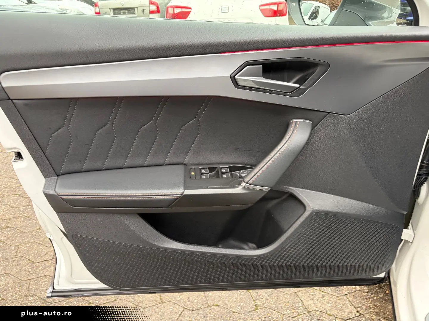 CUPRA Formentor 4x4 Panorama Virtual LED Kamera