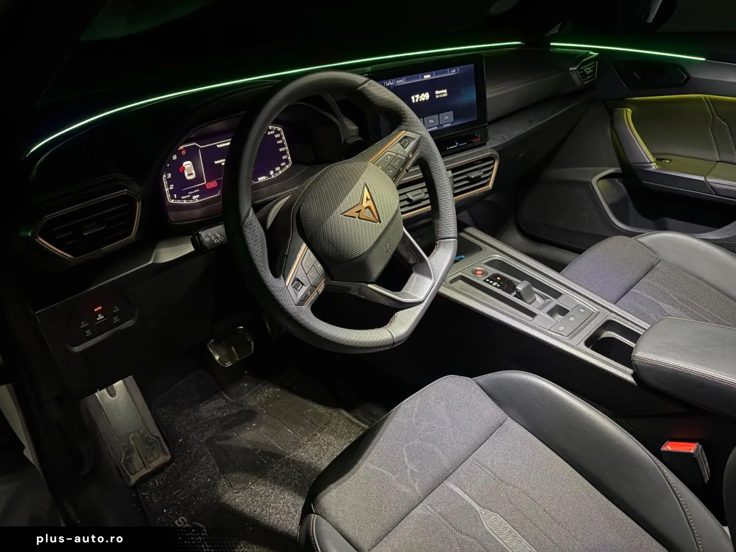 CUPRA Formentor 4x4 Panorama Virtual LED Kamera