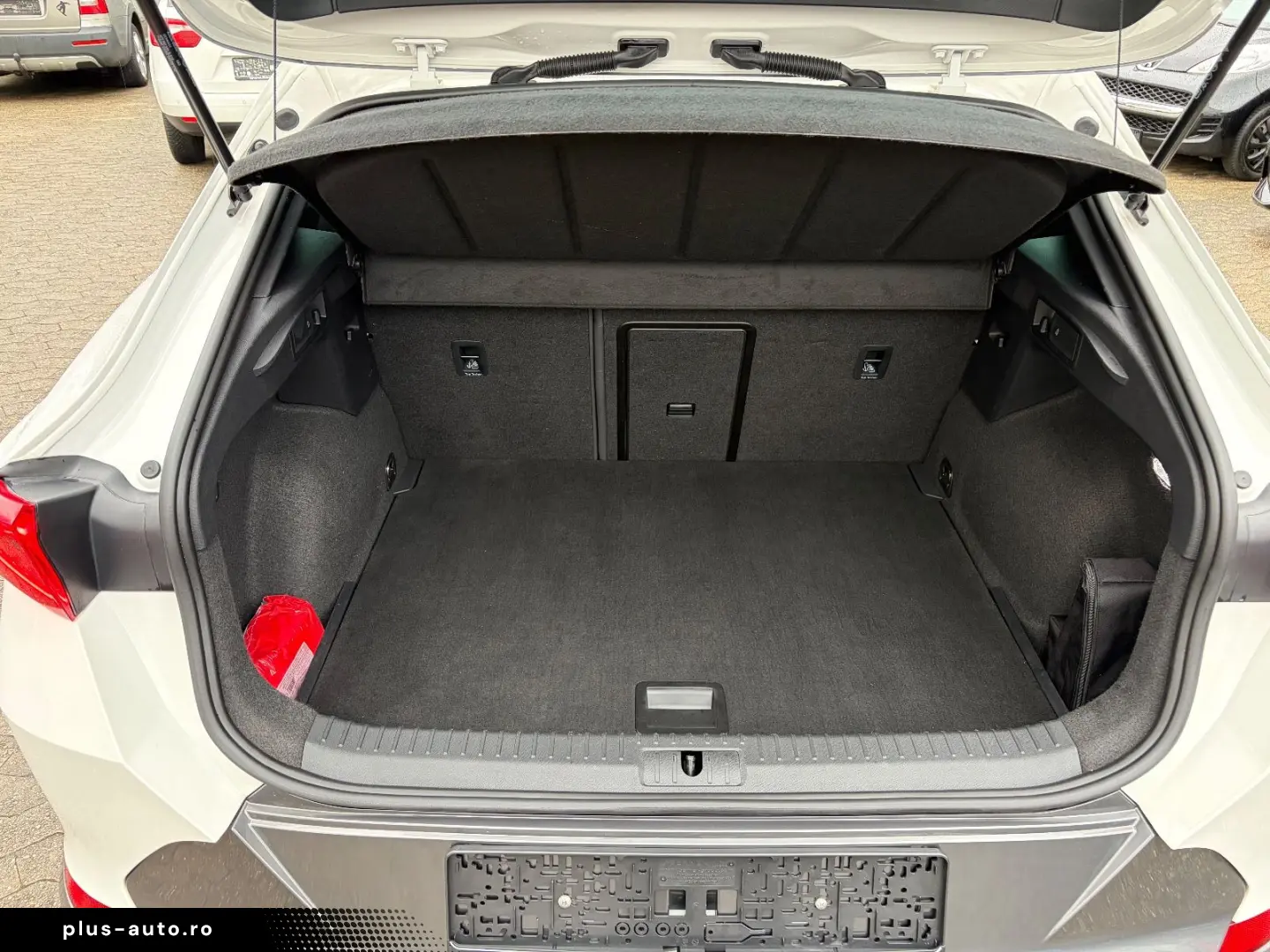 CUPRA Formentor 4x4 Panorama Virtual LED Kamera