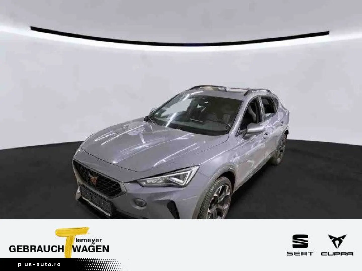 CUPRA Formentor 2.0 TDI DSG 4D LM19 PANO AHK BEATS LED