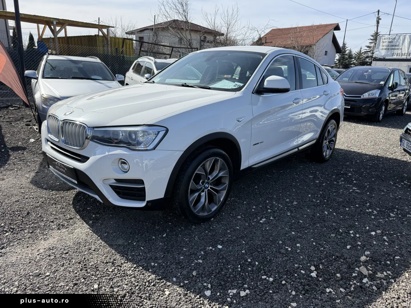 Bmw X4 Xdrive Euro 6