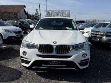 Bmw X4 Xdrive Euro 6