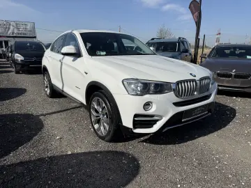 Bmw X4 Xdrive Euro 6
