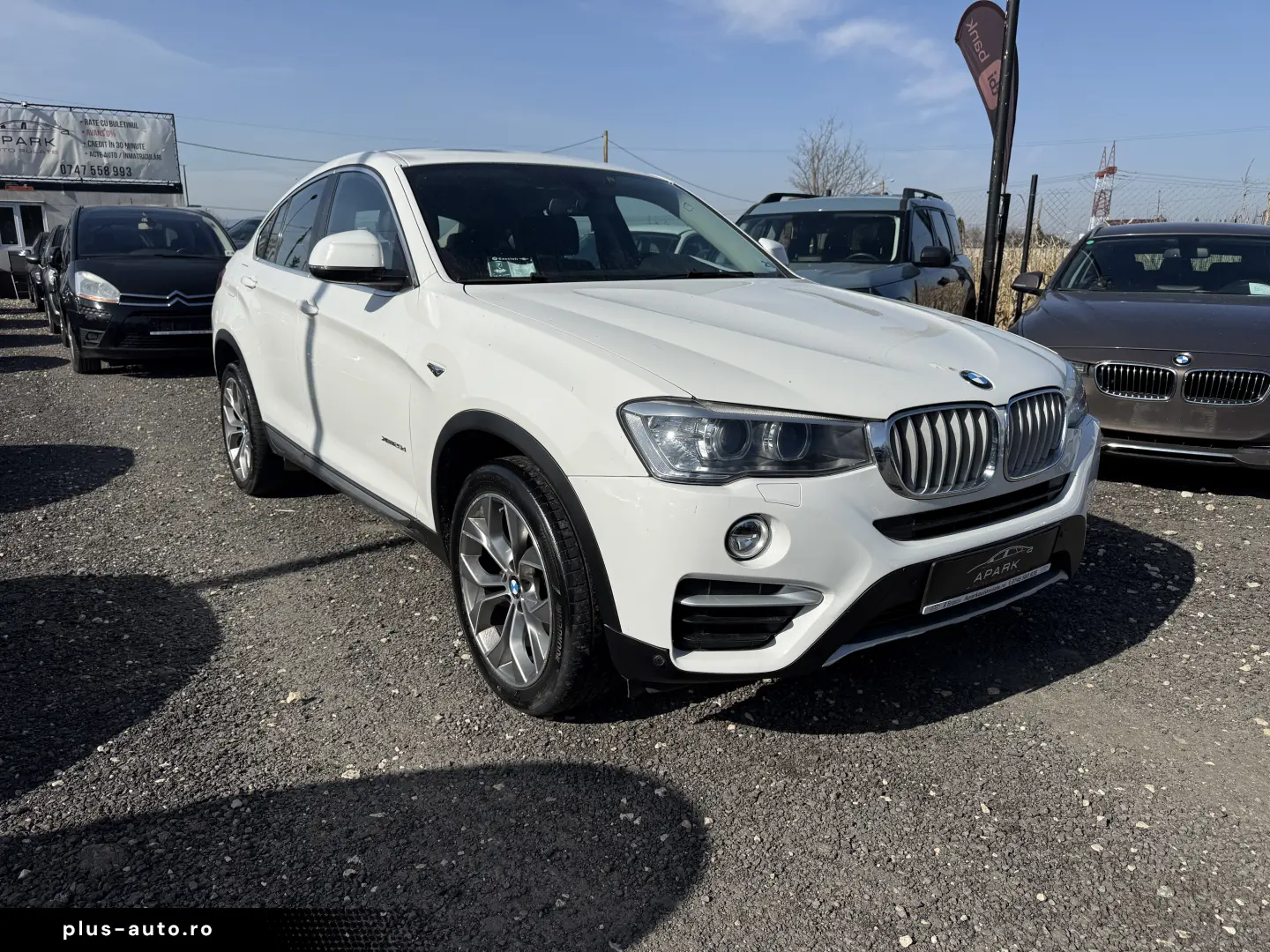 Bmw X4 Xdrive Euro 6
