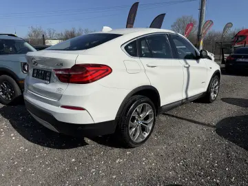 Bmw X4 Xdrive Euro 6