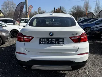 Bmw X4 Xdrive Euro 6