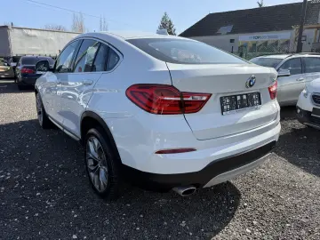 Bmw X4 Xdrive Euro 6
