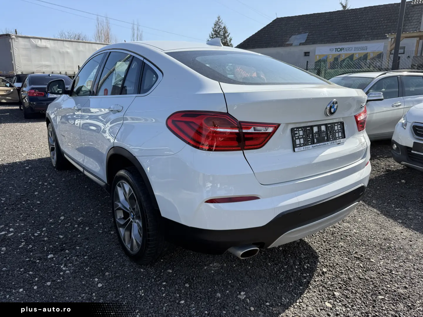 Bmw X4 Xdrive Euro 6