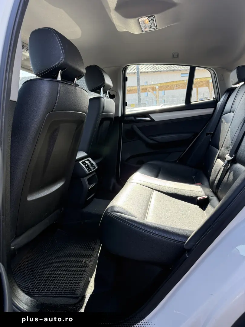 Bmw X4 Xdrive Euro 6