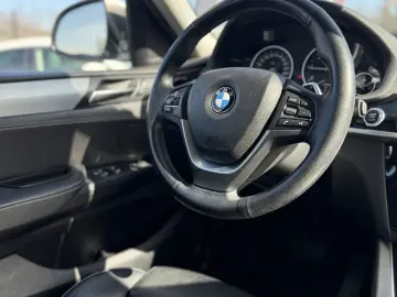 Bmw X4 Xdrive Euro 6