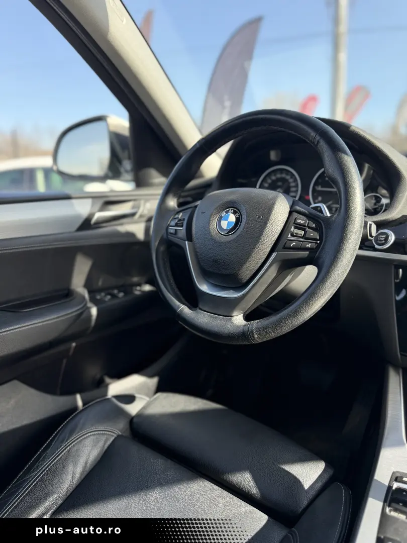 Bmw X4 Xdrive Euro 6