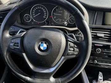 Bmw X4 Xdrive Euro 6