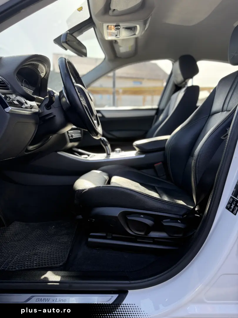 Bmw X4 Xdrive Euro 6