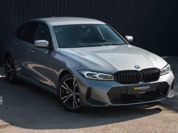 BMW Seria 3 320e Aut. M Sport