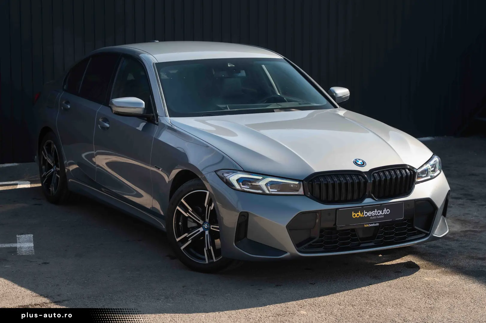 BMW Seria 3 320e Aut. M Sport