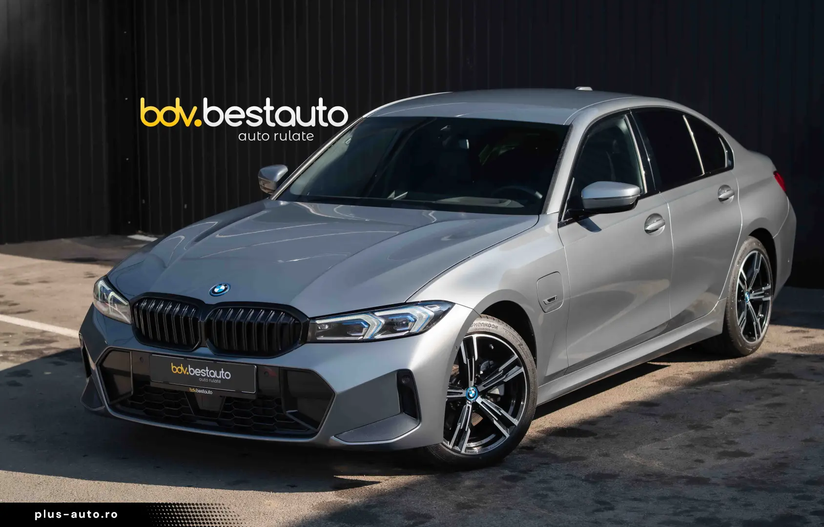 BMW Seria 3 320e Aut. M Sport