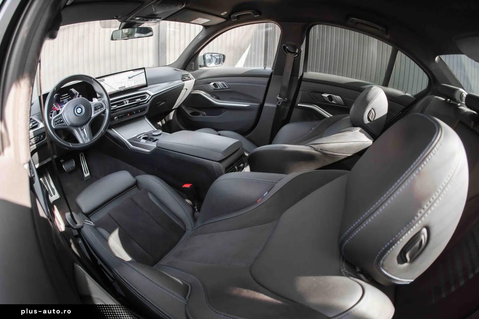 BMW Seria 3 320e Aut. M Sport