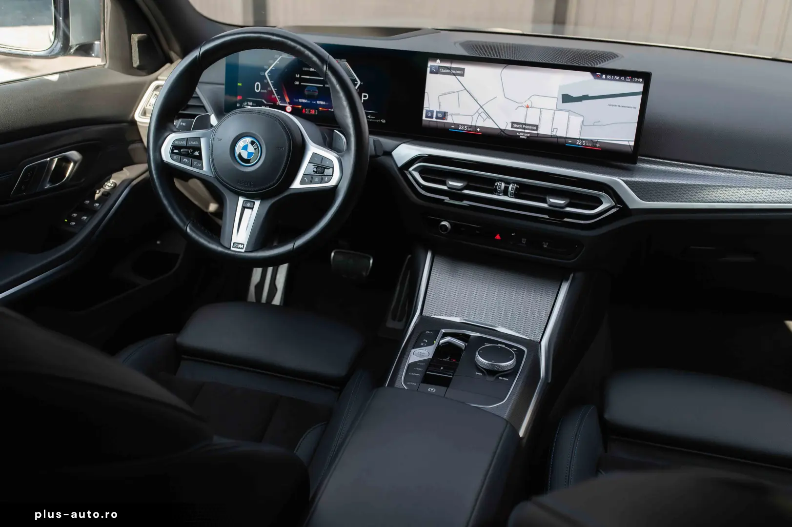 BMW Seria 3 320e Aut. M Sport