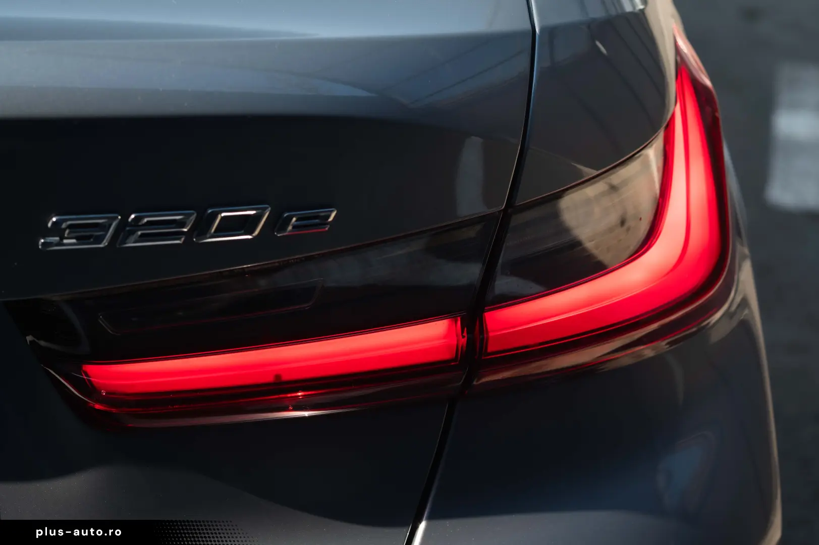 BMW Seria 3 320e Aut. M Sport