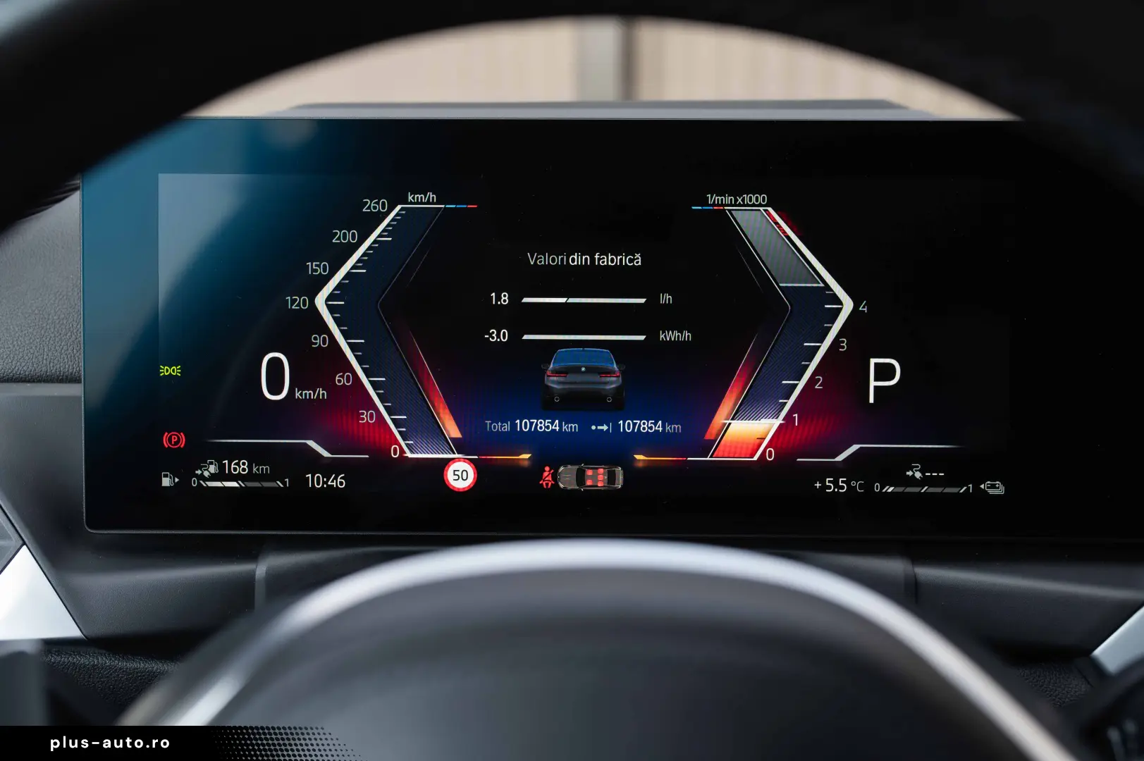 BMW Seria 3 320e Aut. M Sport