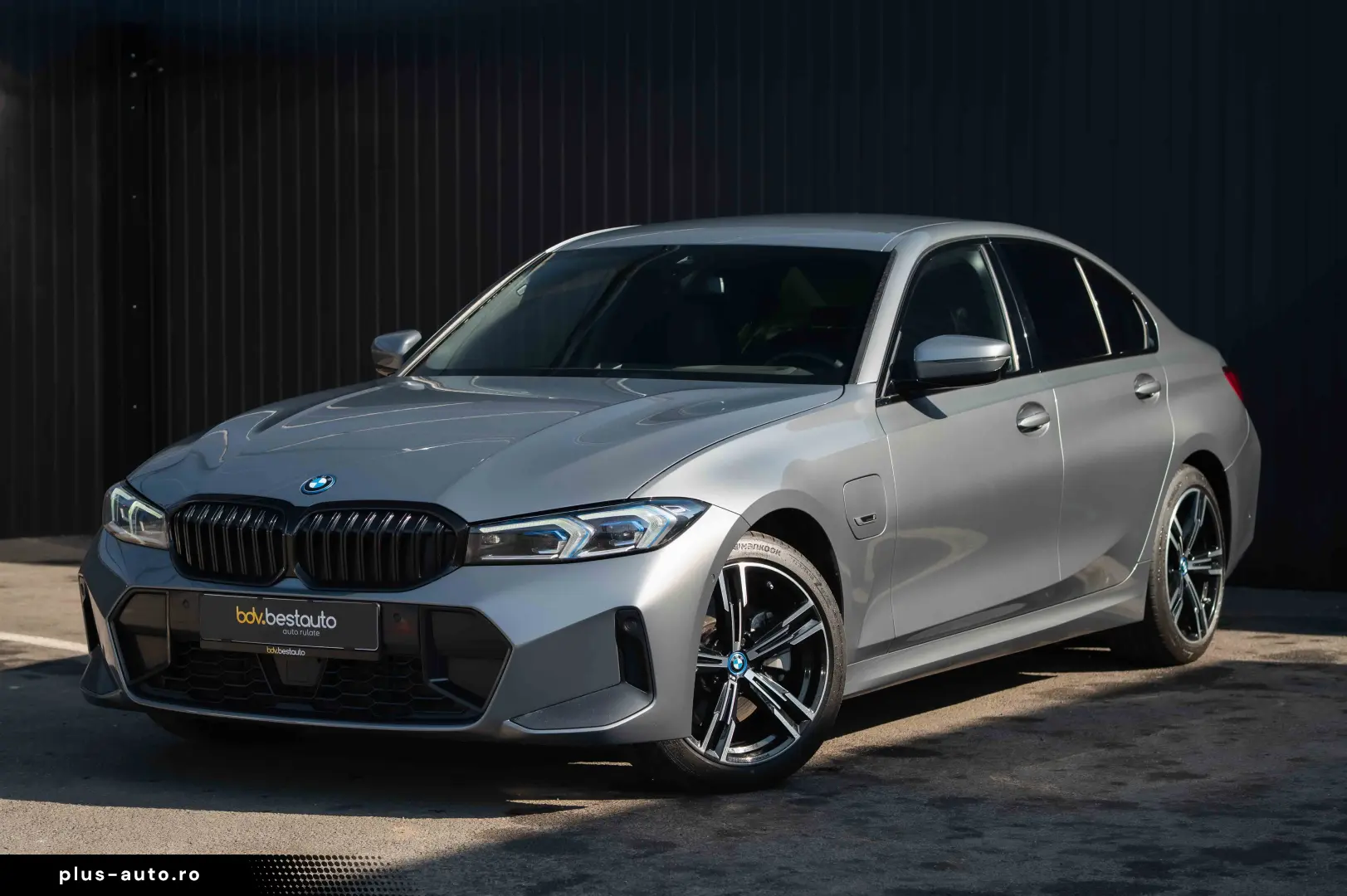 BMW Seria 3 320e Aut. M Sport