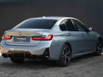 BMW Seria 3 320e Aut. M Sport