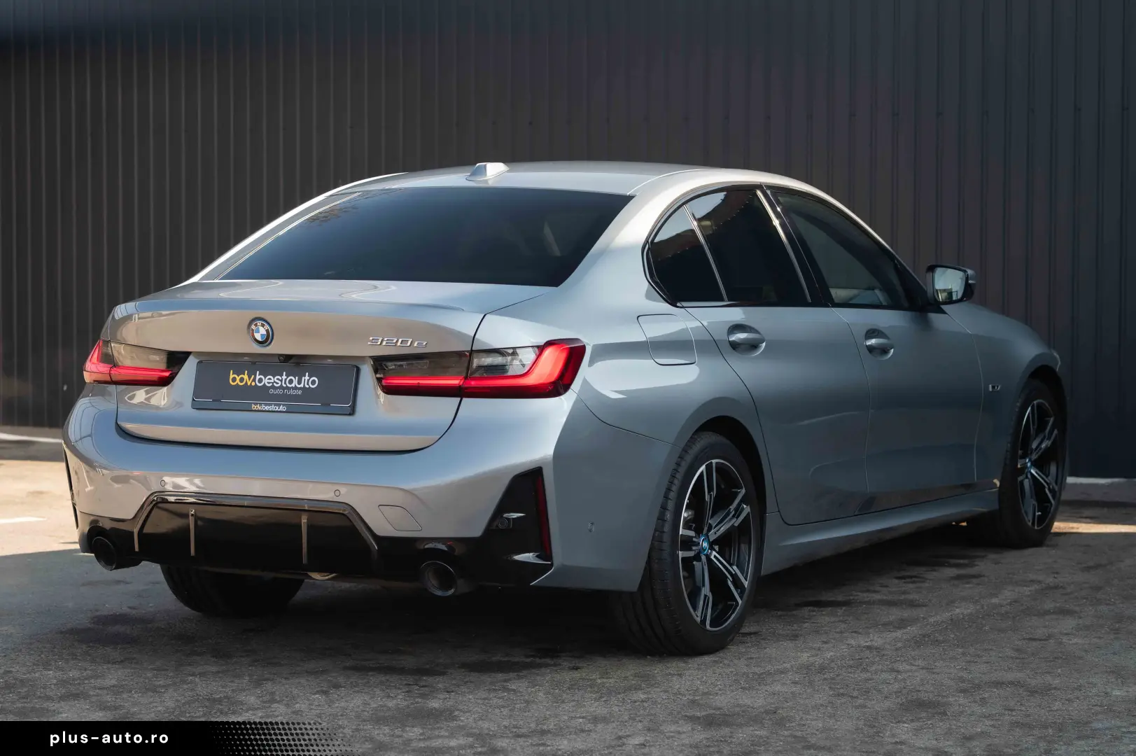 BMW Seria 3 320e Aut. M Sport