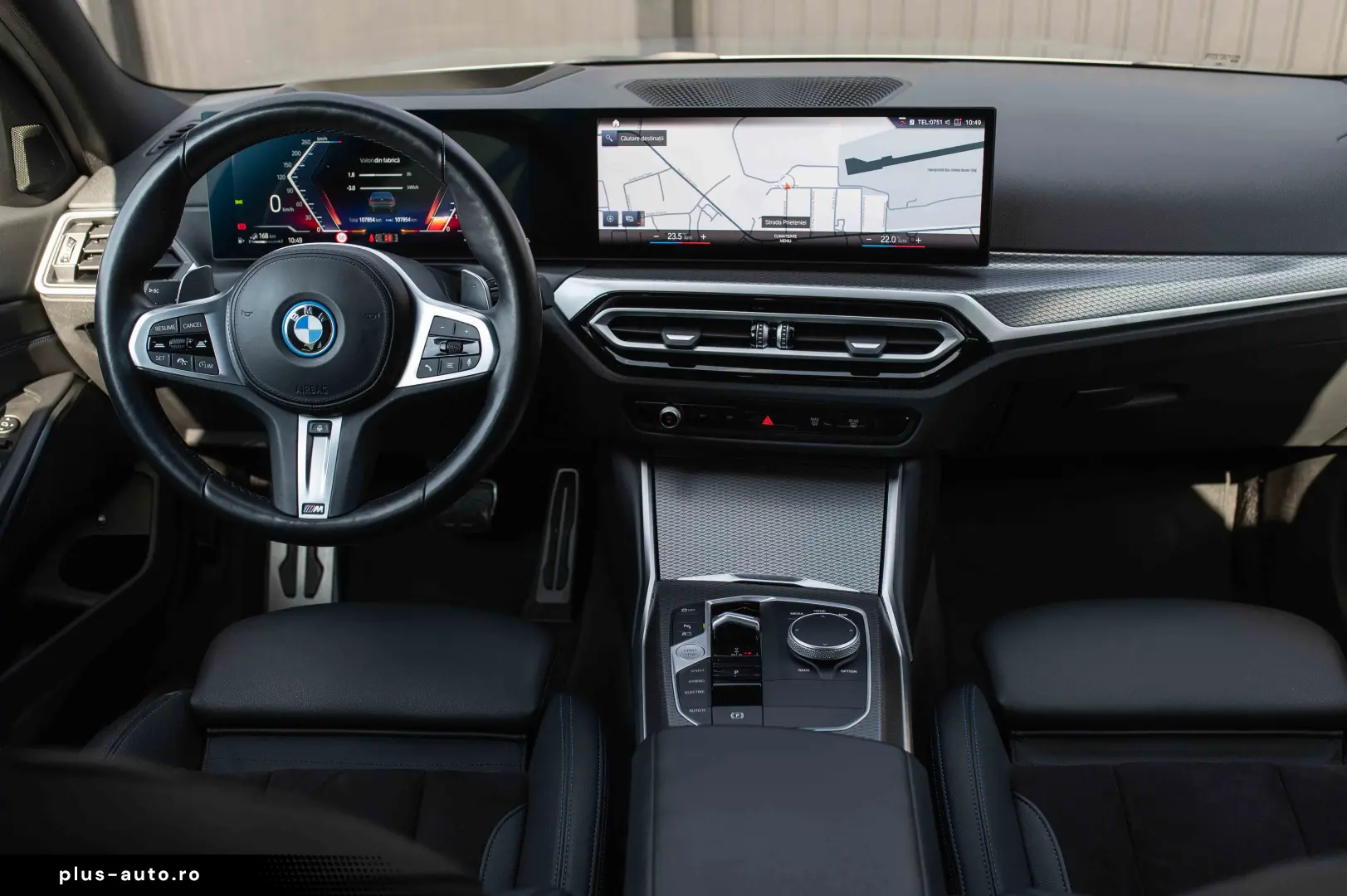 BMW Seria 3 320e Aut. M Sport