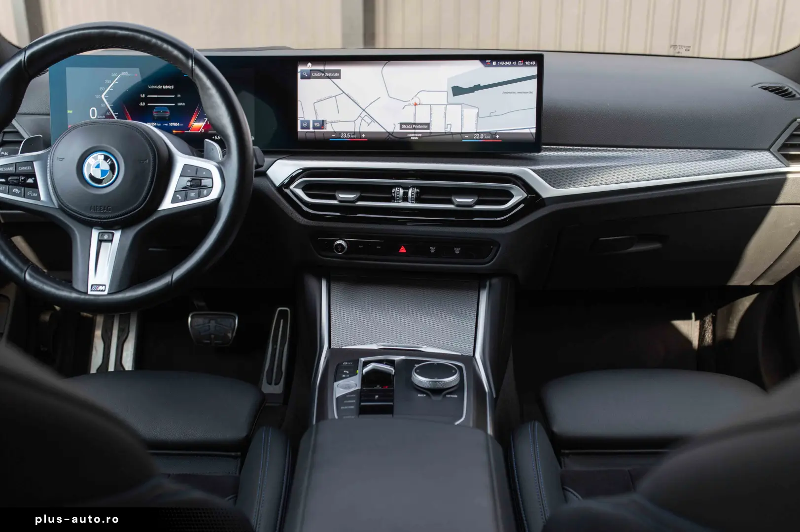 BMW Seria 3 320e Aut. M Sport