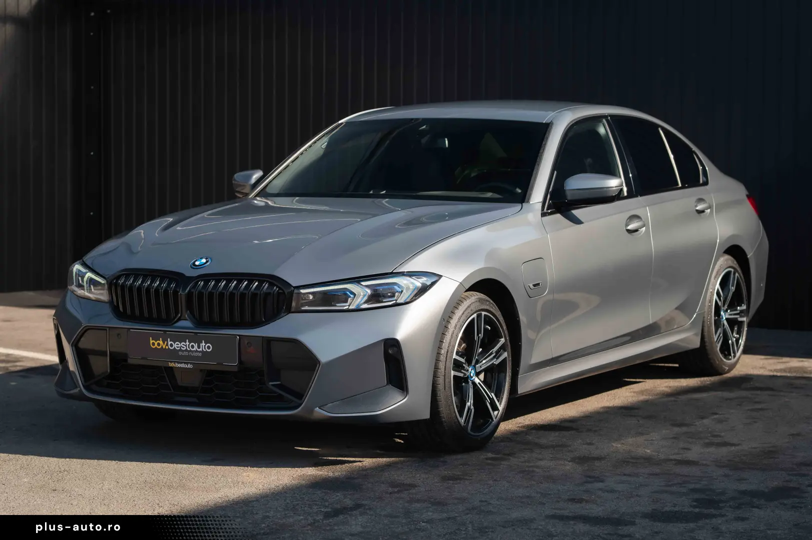 BMW Seria 3 320e Aut. M Sport