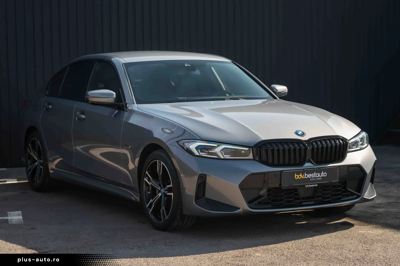 BMW Seria 3 320e Aut. M Sport