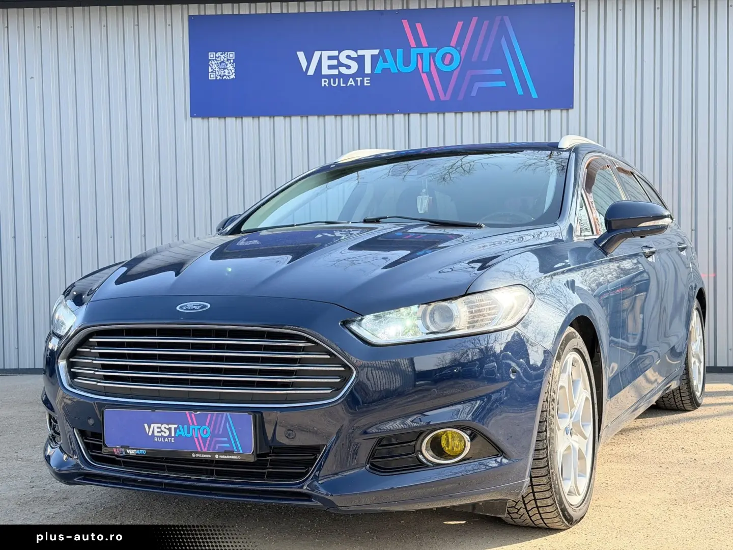 Ford Mondeo Gen-Iv-2014