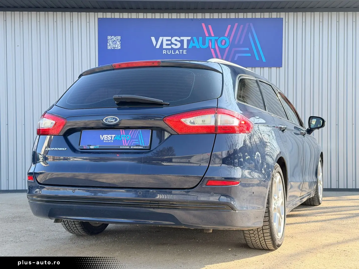 Ford Mondeo Gen-Iv-2014