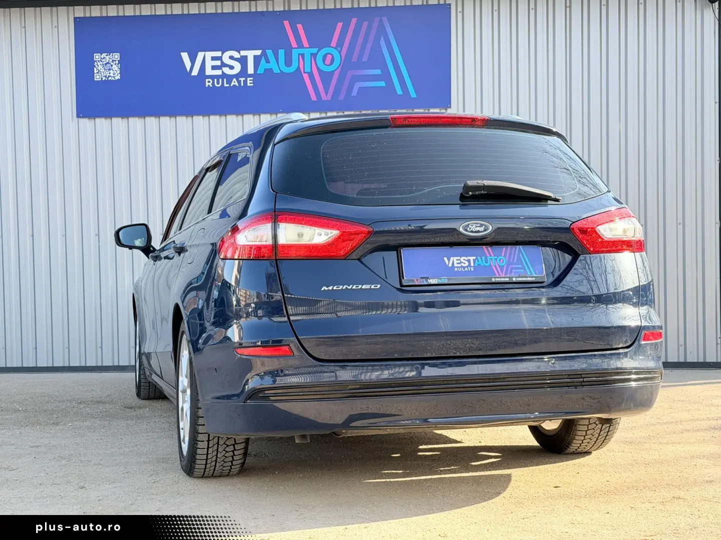 Ford Mondeo Gen-Iv-2014