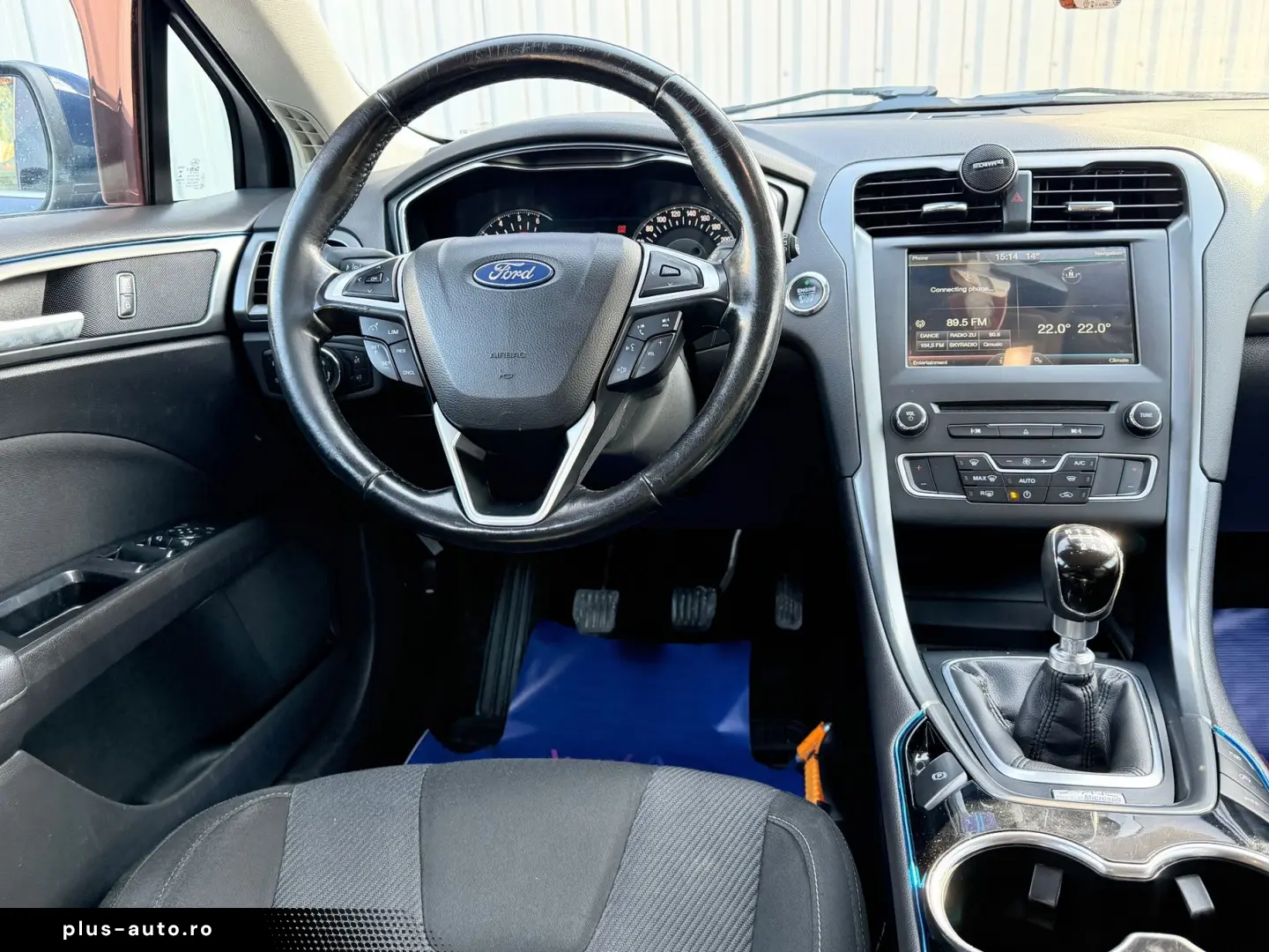 Ford Mondeo Gen-Iv-2014