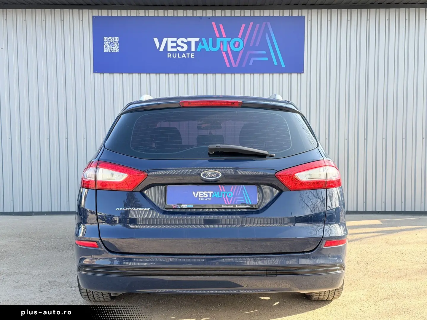 Ford Mondeo Gen-Iv-2014