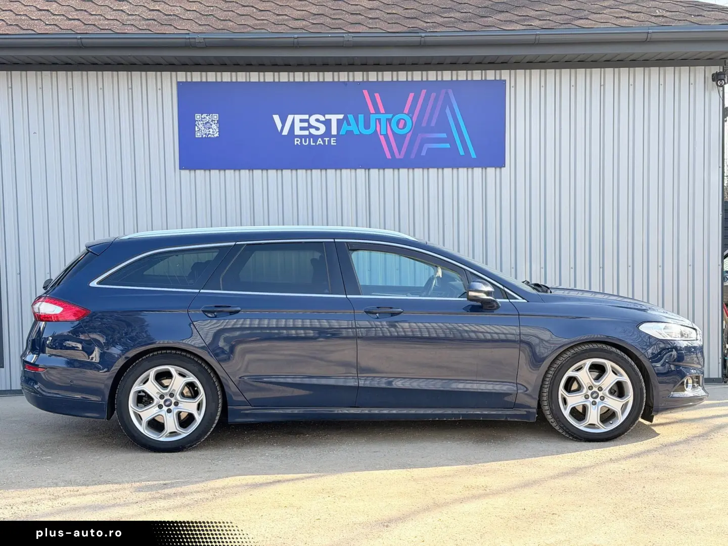 Ford Mondeo Gen-Iv-2014