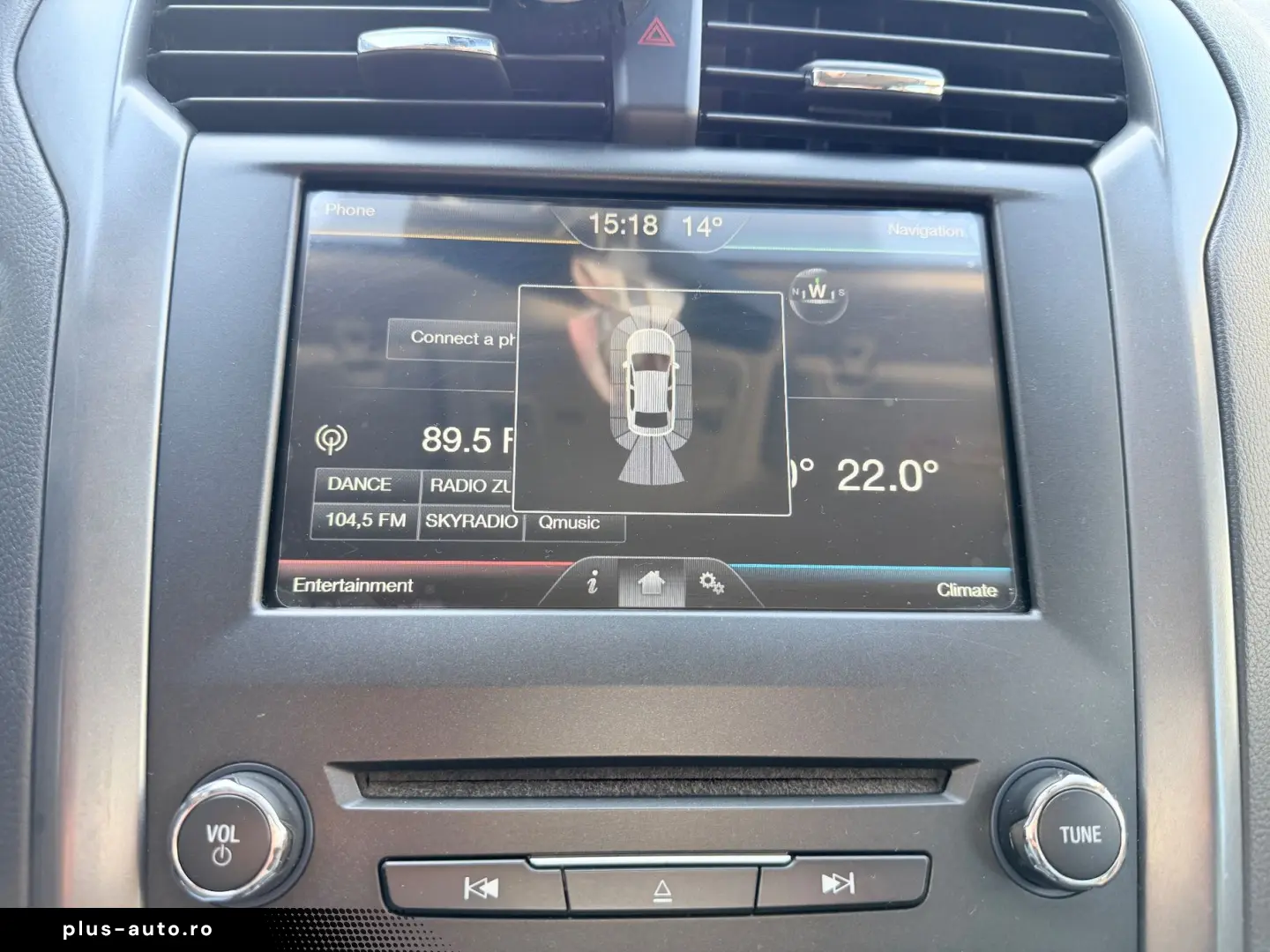 Ford Mondeo Gen-Iv-2014