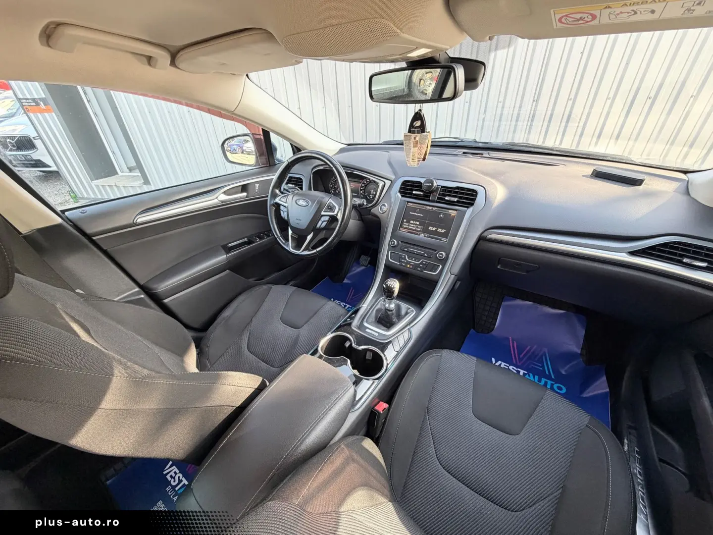 Ford Mondeo Gen-Iv-2014