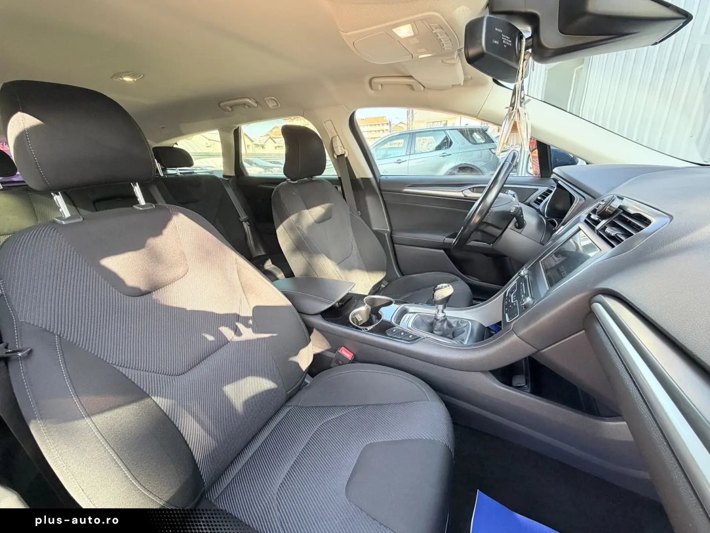 Ford Mondeo Gen-Iv-2014