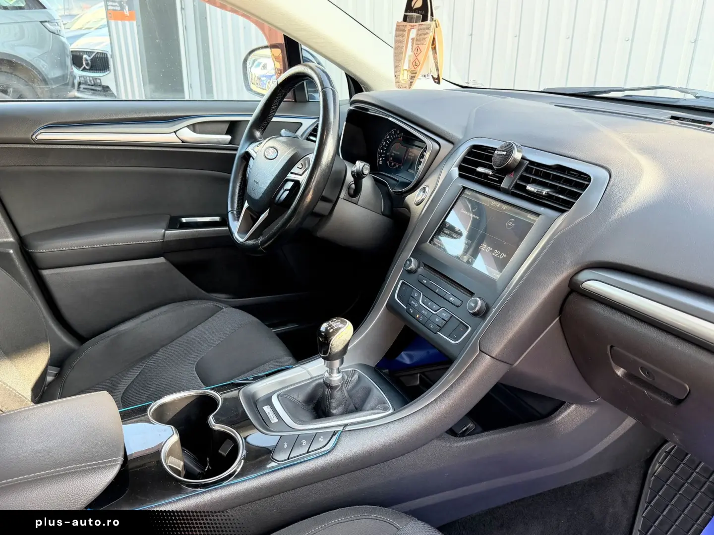 Ford Mondeo Gen-Iv-2014