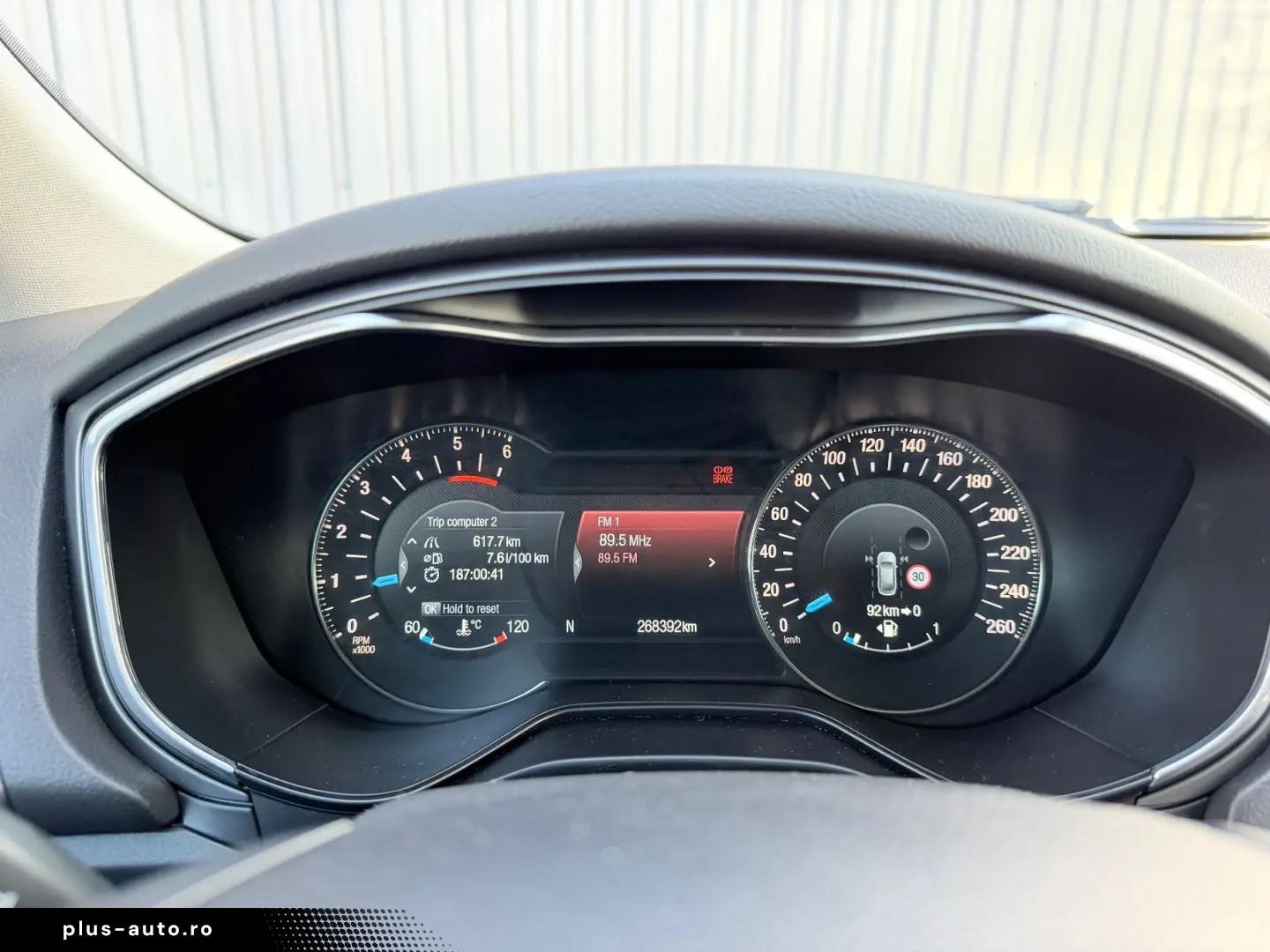 Ford Mondeo Gen-Iv-2014