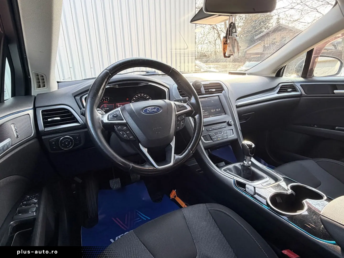 Ford Mondeo Gen-Iv-2014