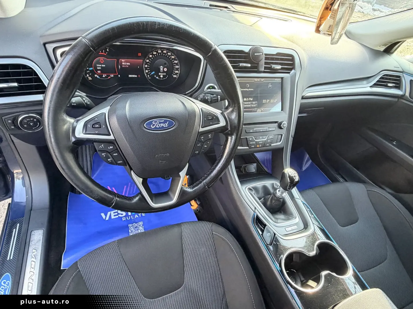 Ford Mondeo Gen-Iv-2014