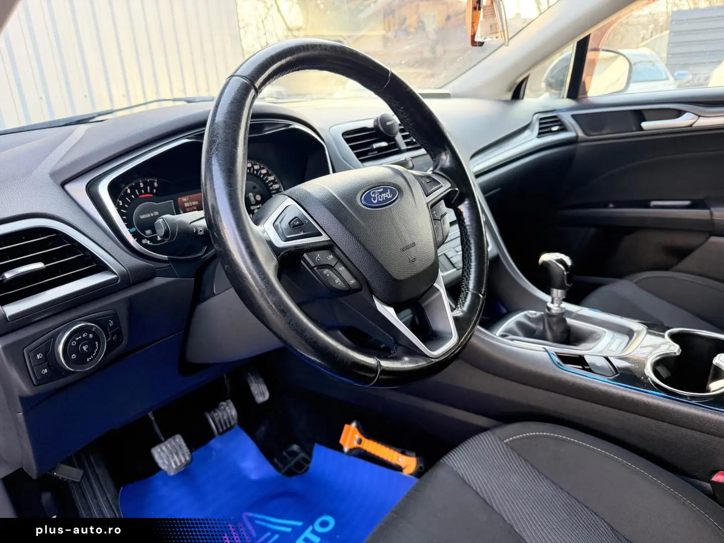 Ford Mondeo Gen-Iv-2014